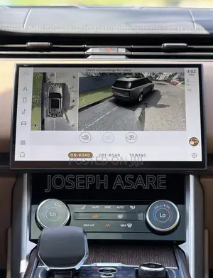 Land Rover Range Rover Vogue 2023 Blue