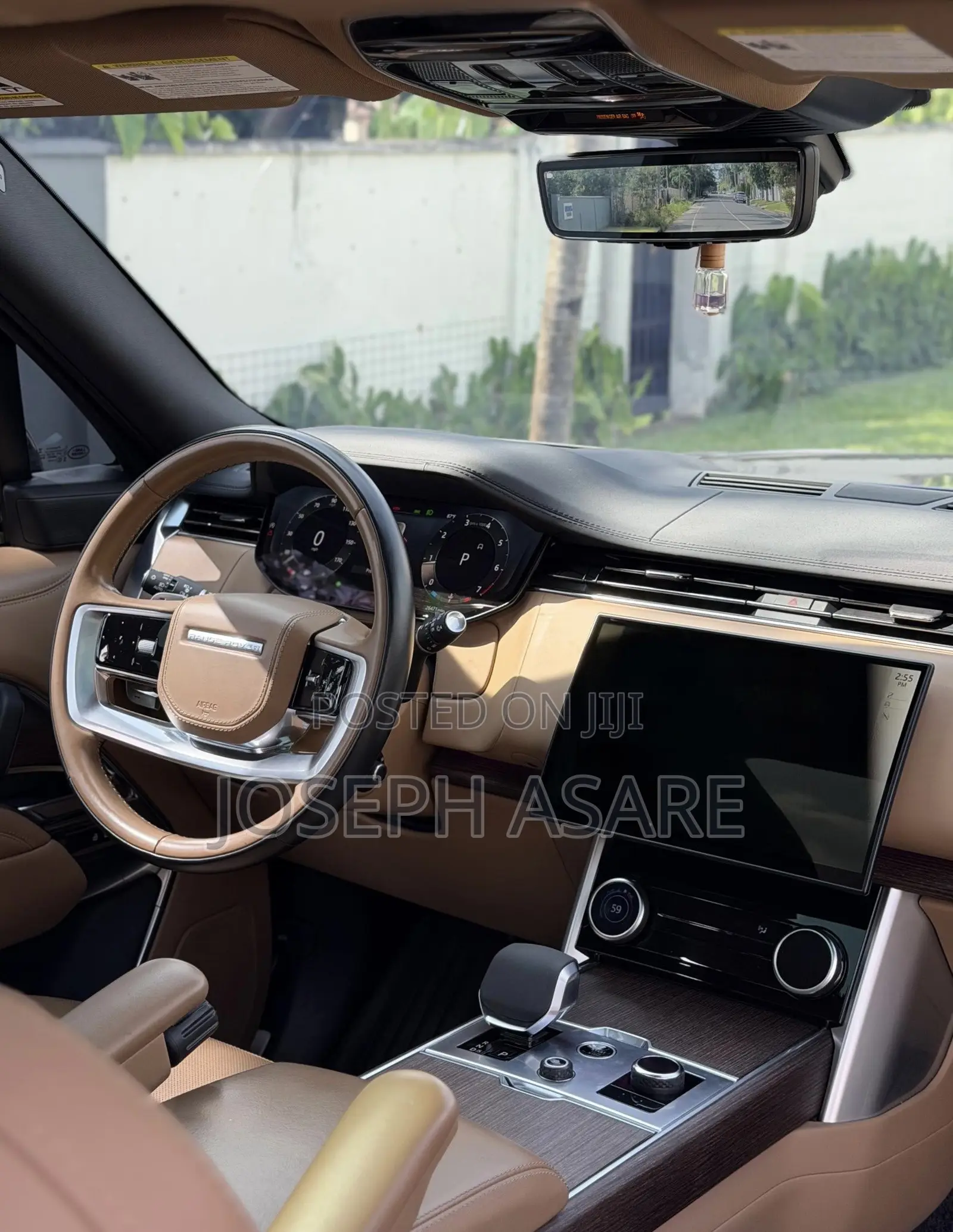 Land Rover Range Rover Vogue 2023 Blue