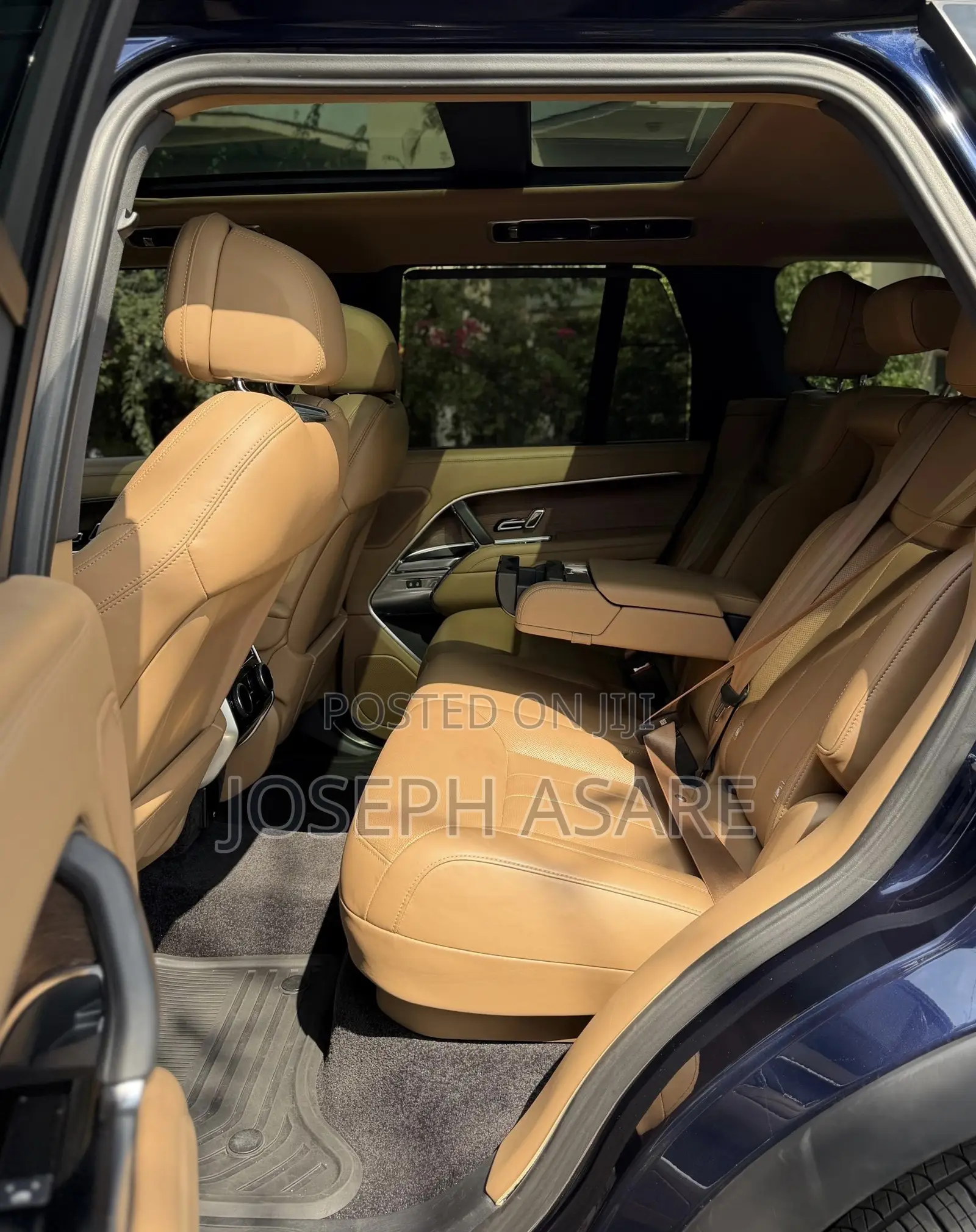 Land Rover Range Rover Vogue 2023 Blue