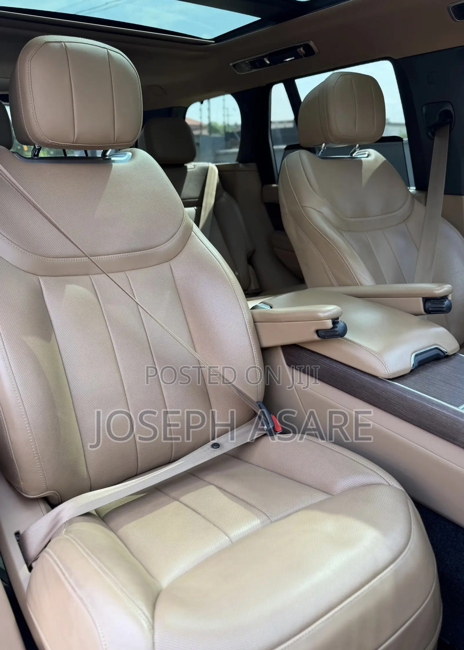 Land Rover Range Rover Vogue 2023 Blue