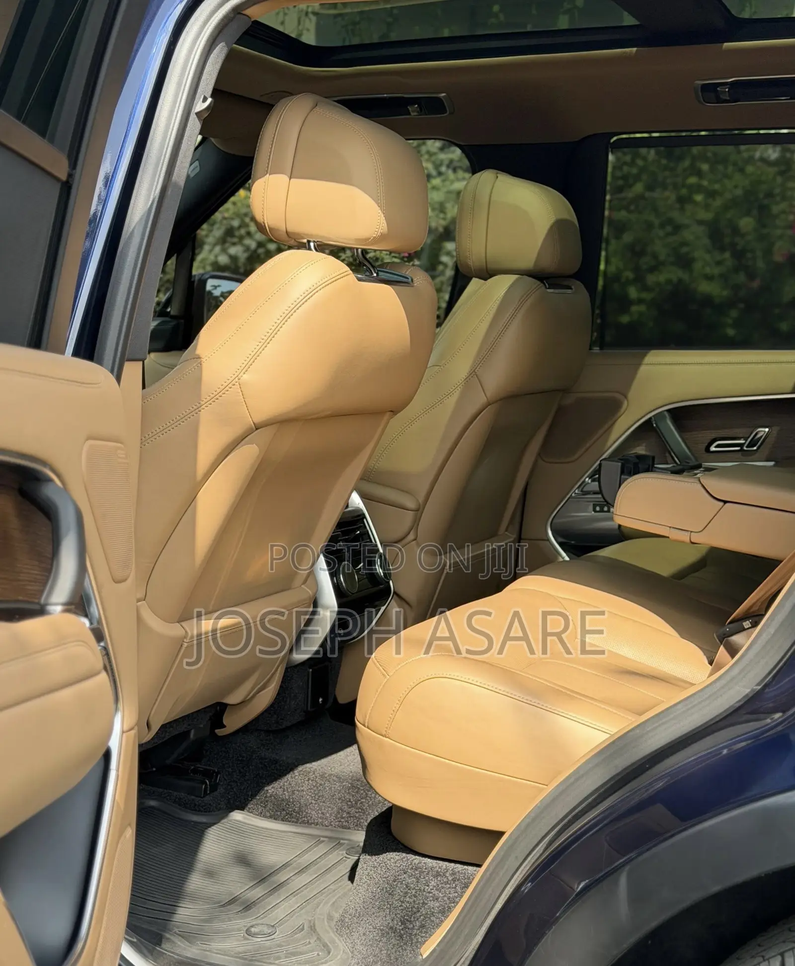 Land Rover Range Rover Vogue 2023 Blue
