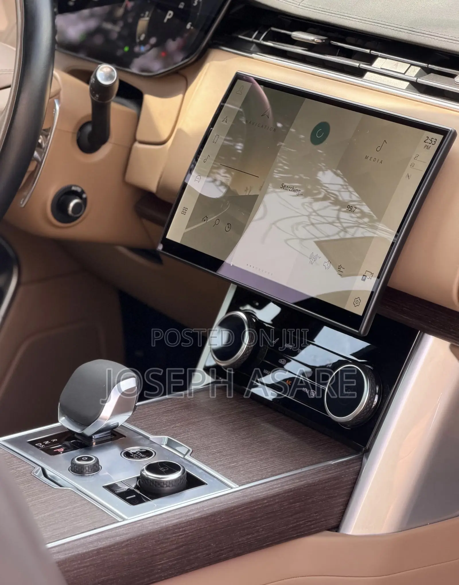 Land Rover Range Rover Vogue 2023 Blue