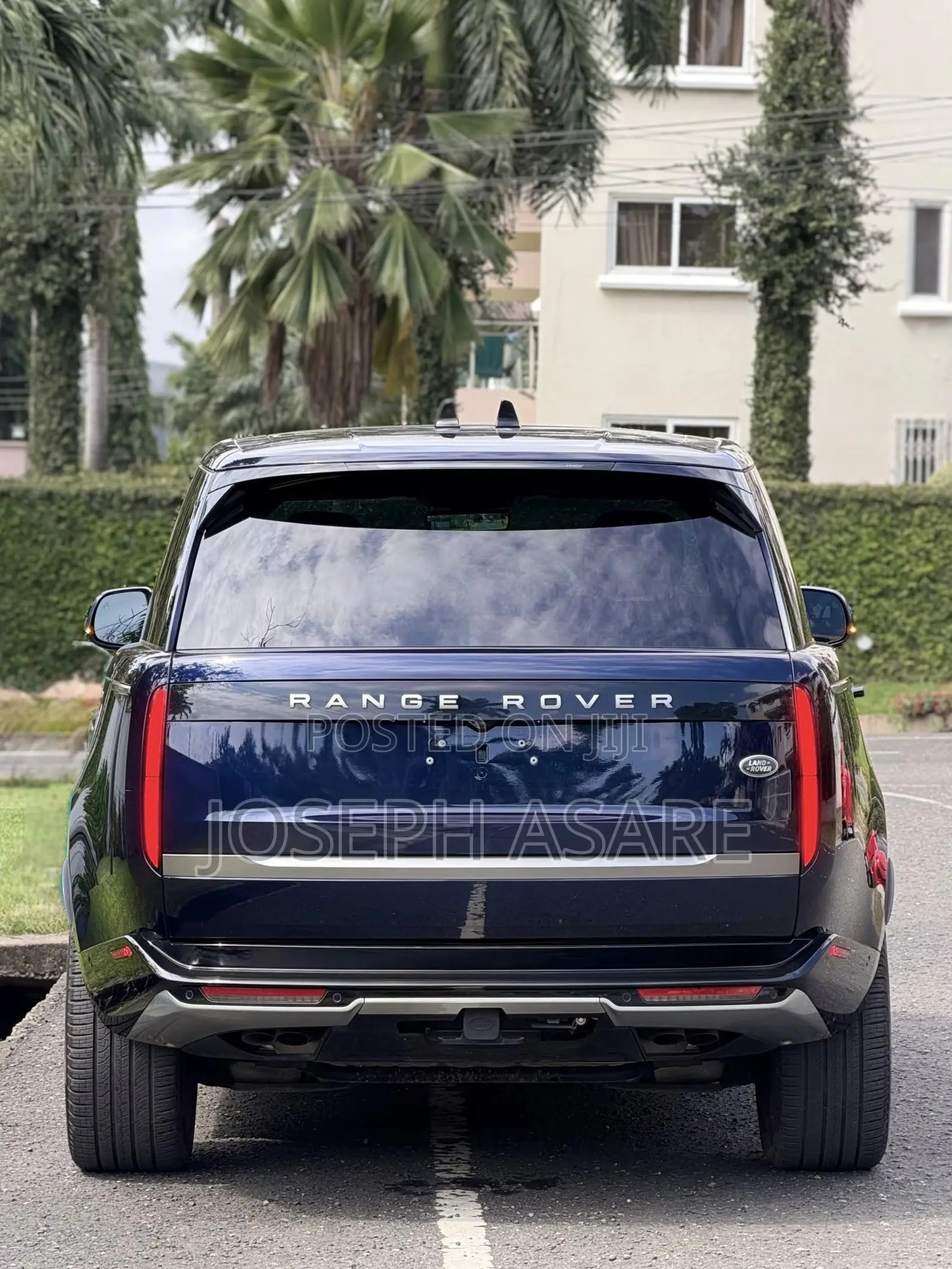 Land Rover Range Rover Vogue 2023 Blue