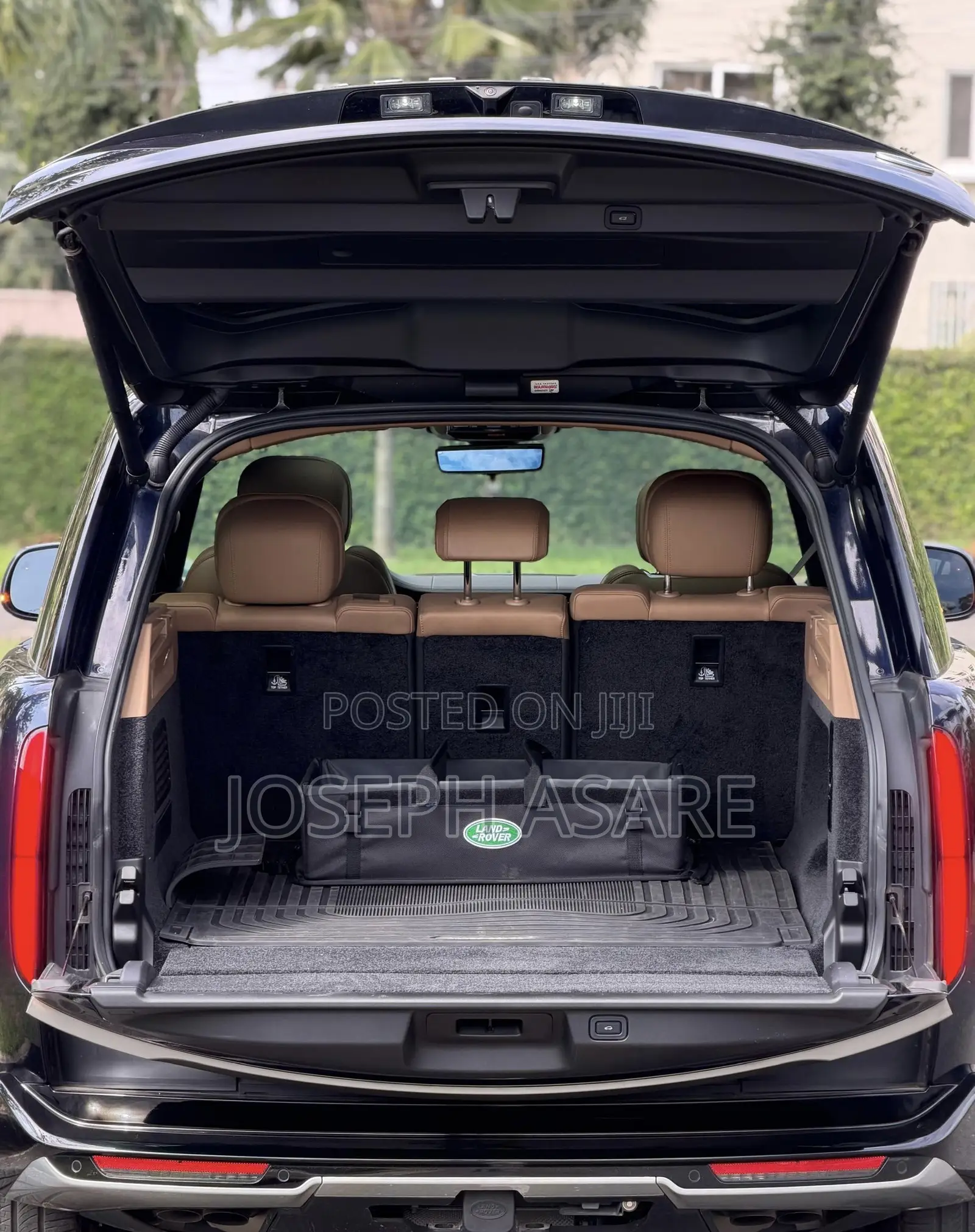 Land Rover Range Rover Vogue 2023 Blue