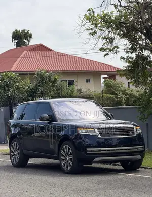 Land Rover Range Rover Vogue 2023 Blue