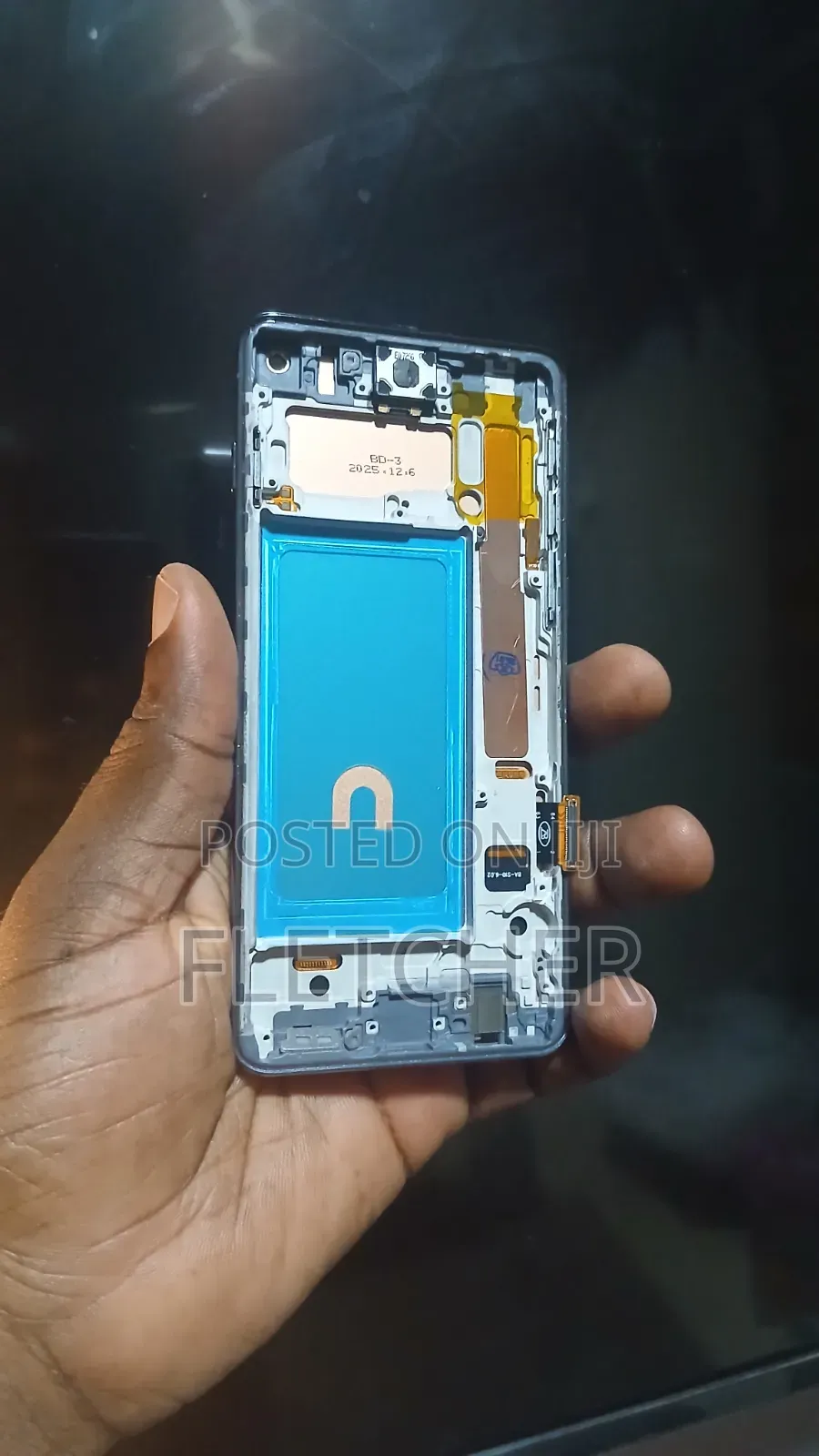 Samsung S10 Plus Replacement Screen