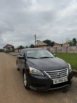 Nissan Sentra SV 4dr Sedan (1.8L 4cyl CVT) 2015 Gray