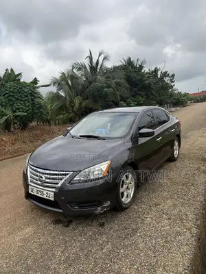 Nissan Sentra SV 4dr Sedan (1.8L 4cyl CVT) 2015 Gray