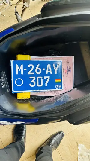 Yamaha Aerox 2026 Black