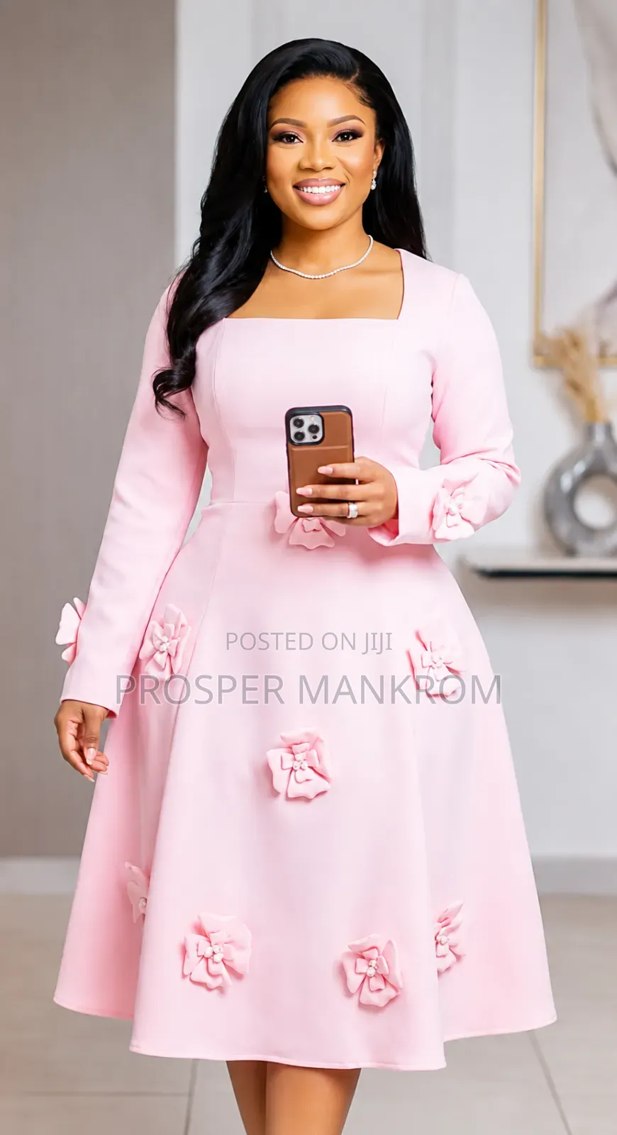 Ladies With Class Dress