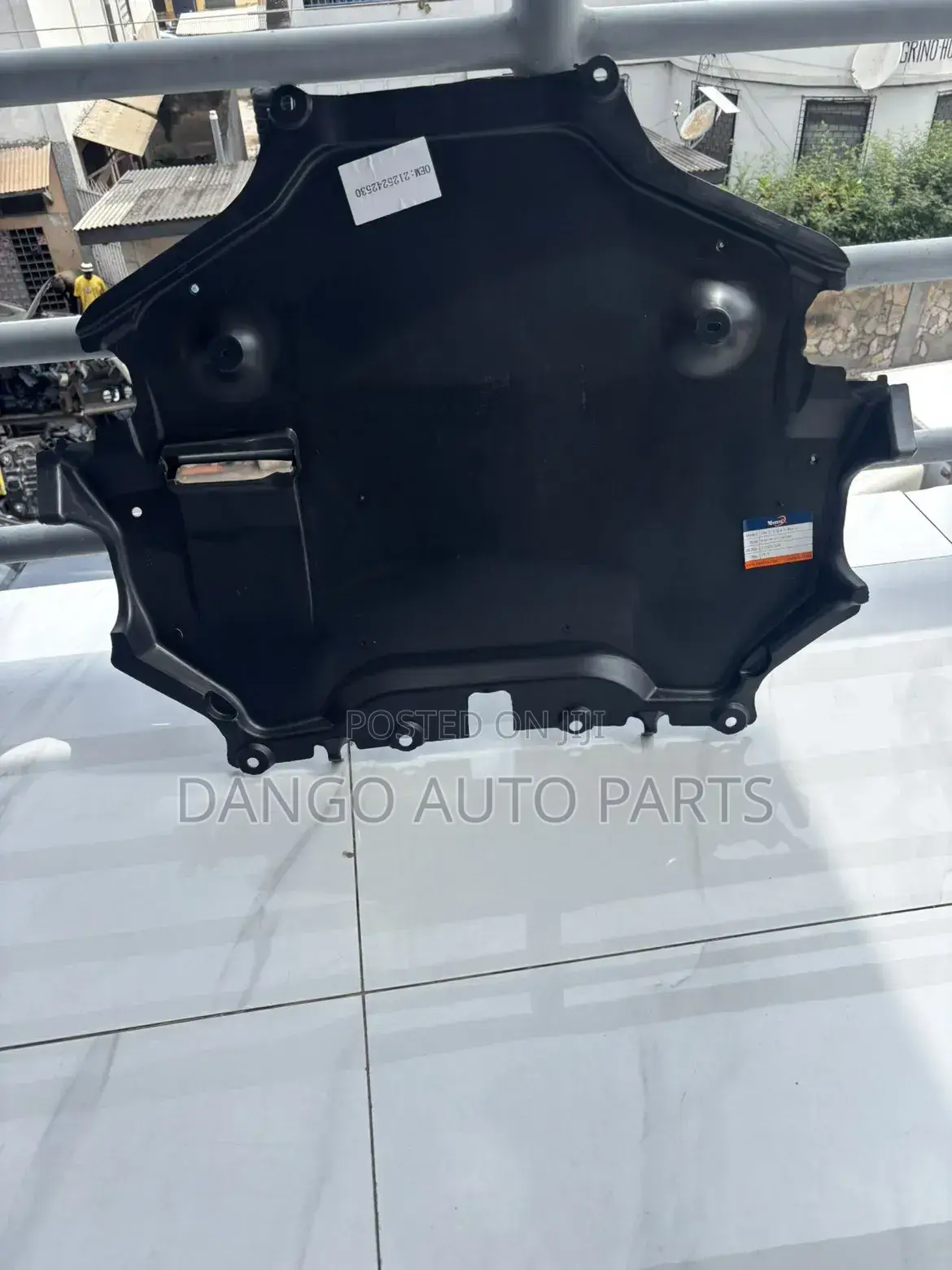 C250 Engine Under Cover 2011-2015