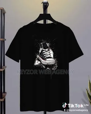 ‎Premium DTF T-Shirt, We Print on All Wears, Here in Accra Ghana!