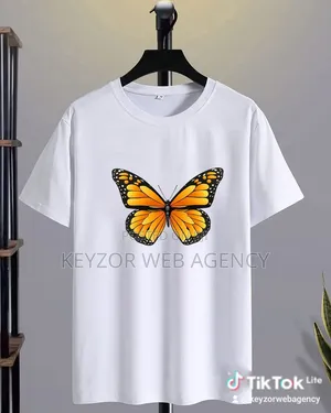 ‎Premium DTF T-Shirt, We Print on All Wears, Here in Accra Ghana!