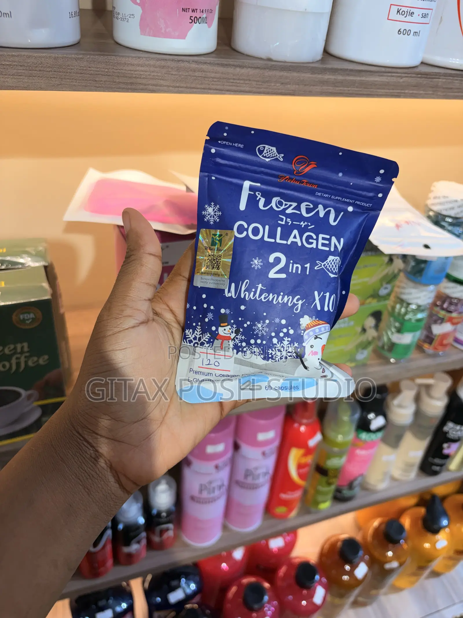 Collagen Supplements