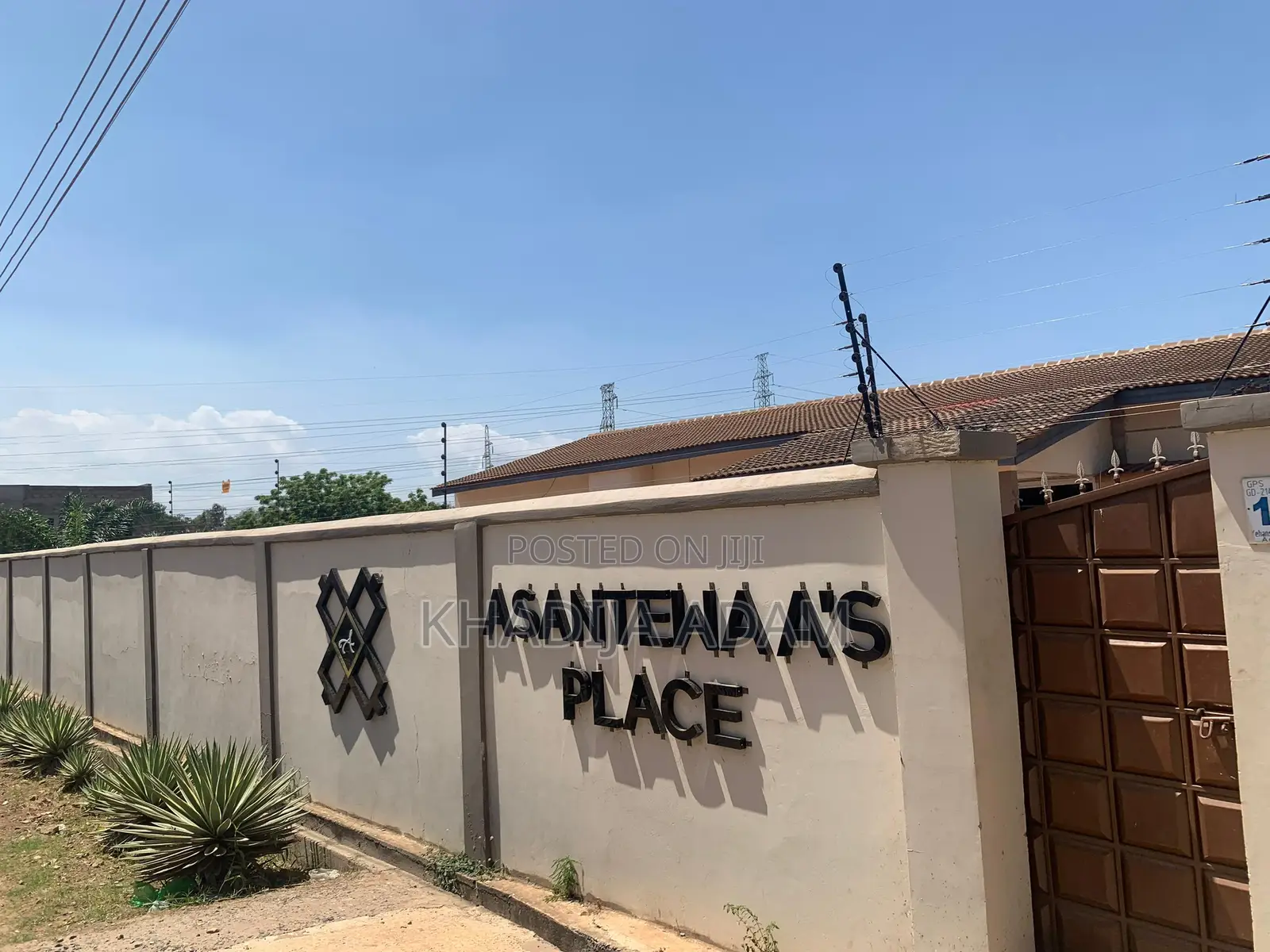 Furnished 1bdrm Apartment in Asantewaa Properties, Otano for rent
