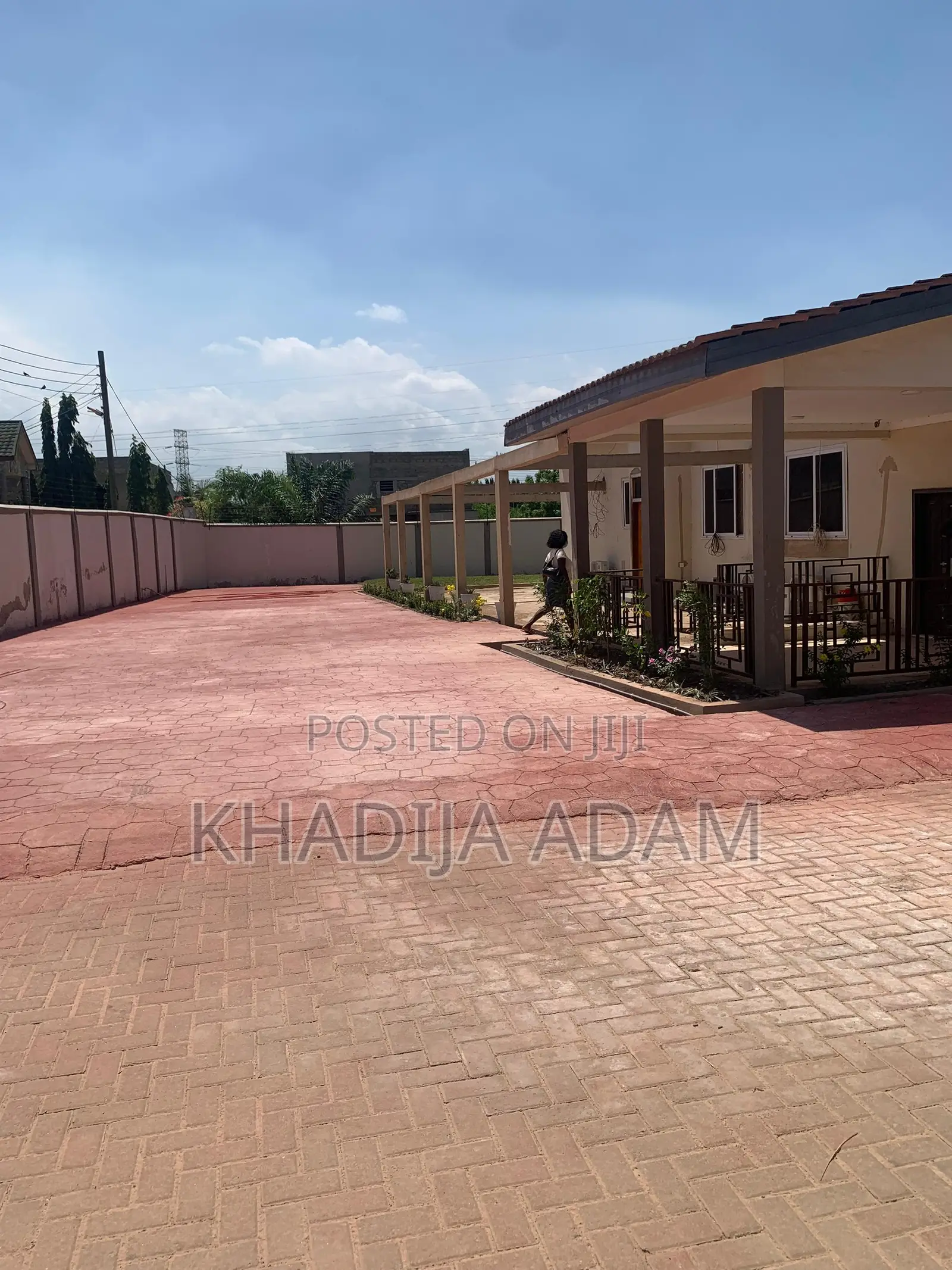 Furnished 1bdrm Apartment in Asantewaa Properties, Otano for rent