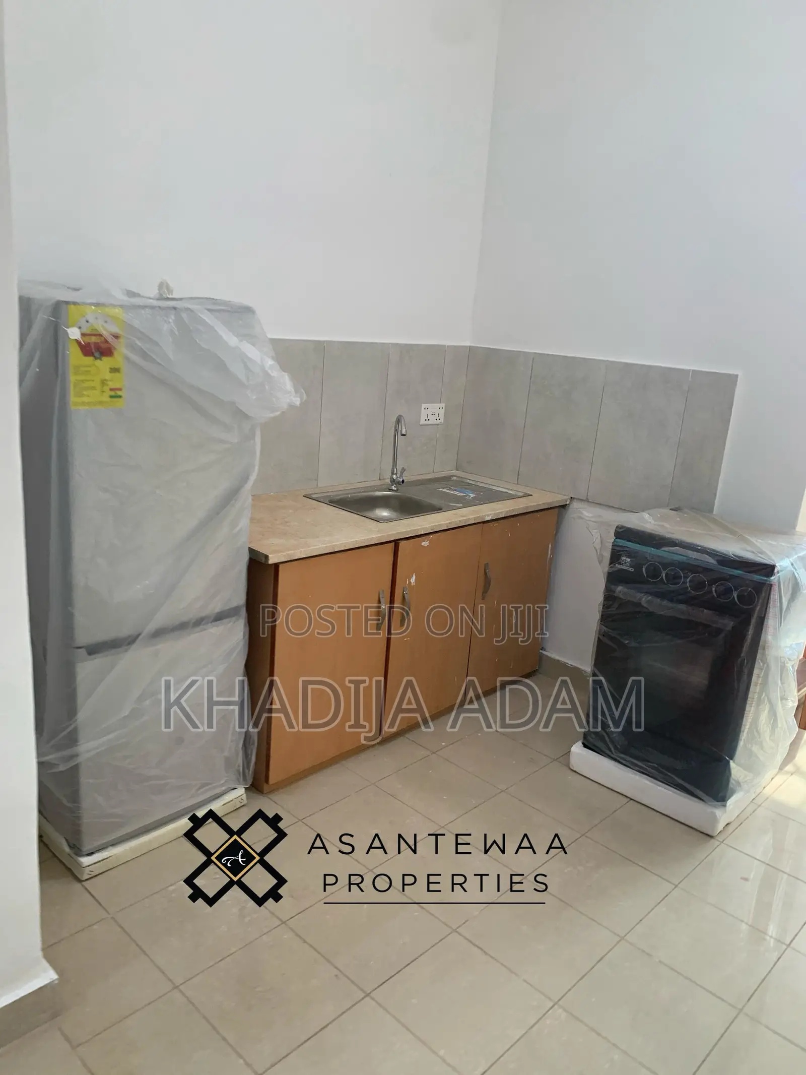 Furnished 1bdrm Apartment in Asantewaa Properties, Otano for rent