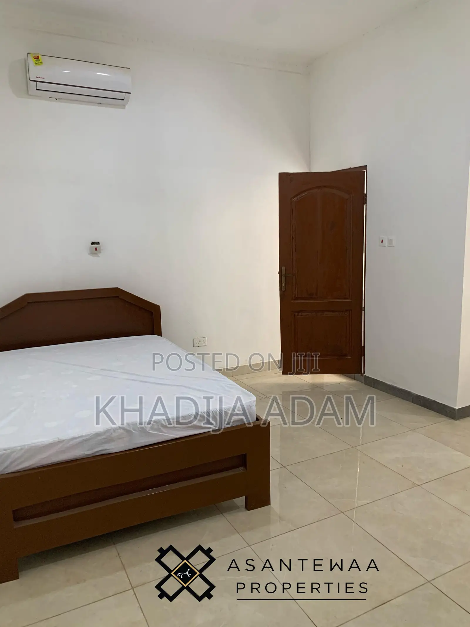 Furnished 1bdrm Apartment in Asantewaa Properties, Otano for rent