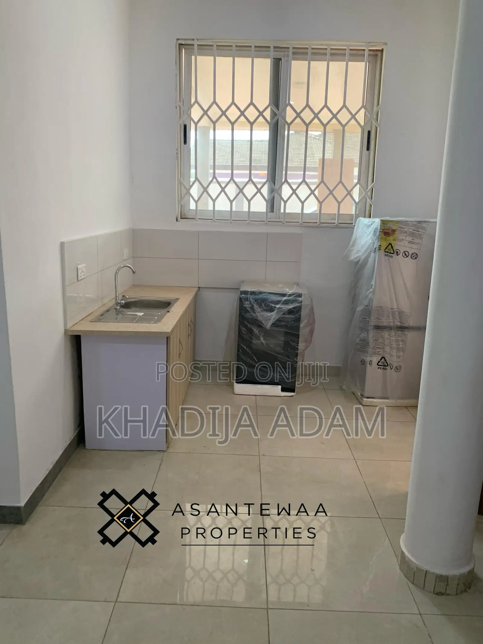 Furnished 1bdrm Apartment in Asantewaa Properties, Otano for rent