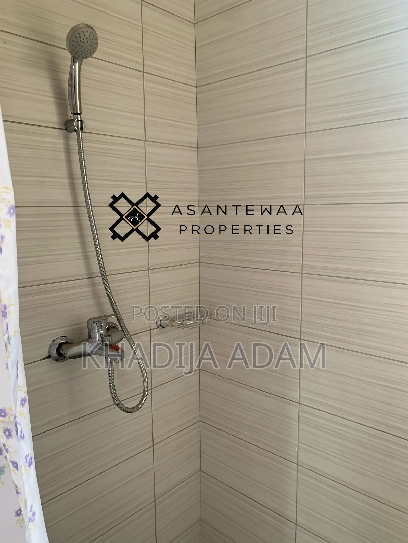 Furnished 1bdrm Apartment in Asantewaa Properties, Otano for rent