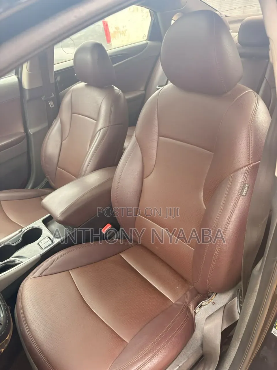 Hyundai Sonata 2013 Black