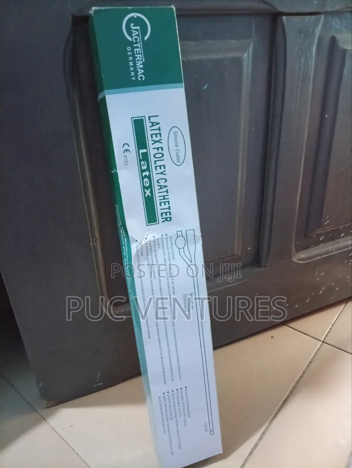 Latex Foley Catheter