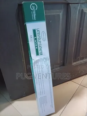 Latex Foley Catheter