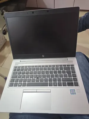 Laptop HP EliteBook 840 G6 8GB Intel Core i5 SSD 256GB