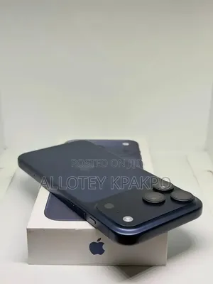 Apple iPhone 17 Pro Max 256 GB Purple