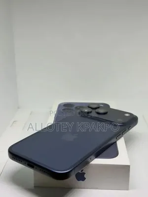 Apple iPhone 17 Pro Max 256 GB Purple