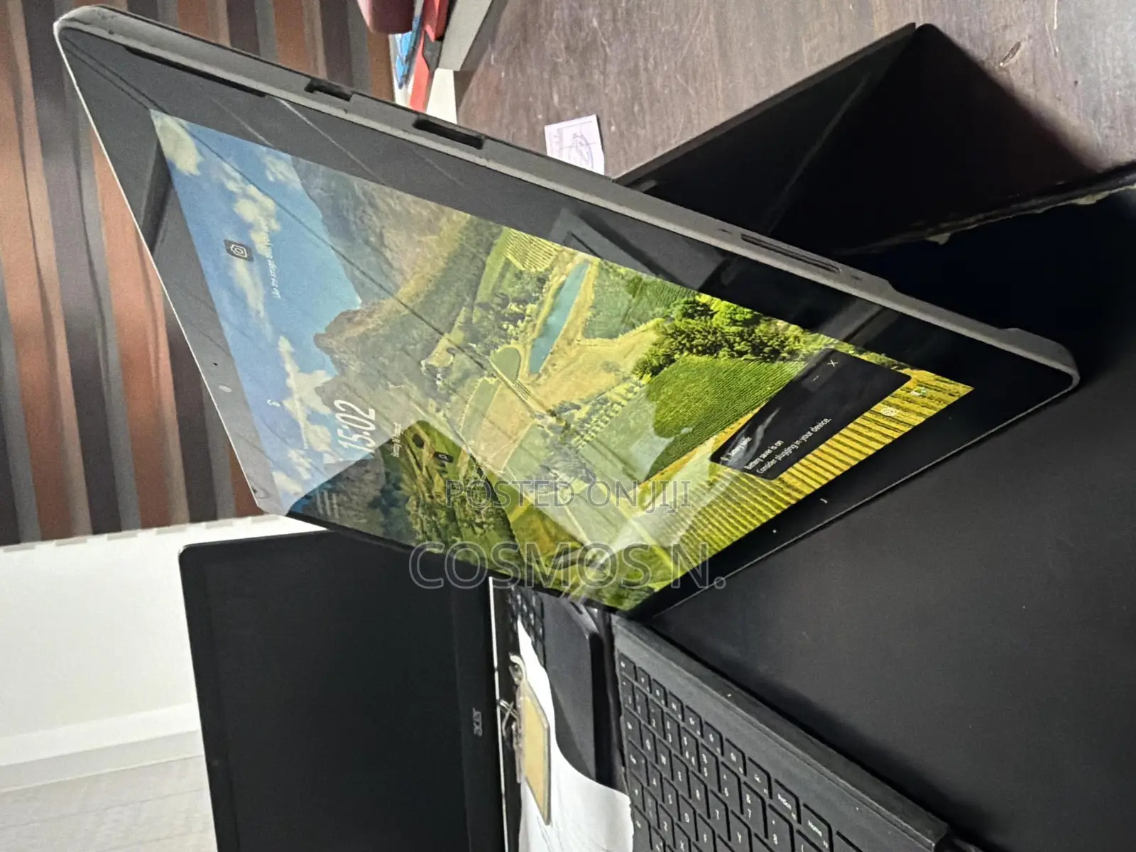 Laptop Microsoft Surface Pro 5 4GB Intel Core i5 SSD 128GB