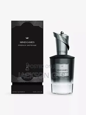 French Defense Eau De Parfum 100ml