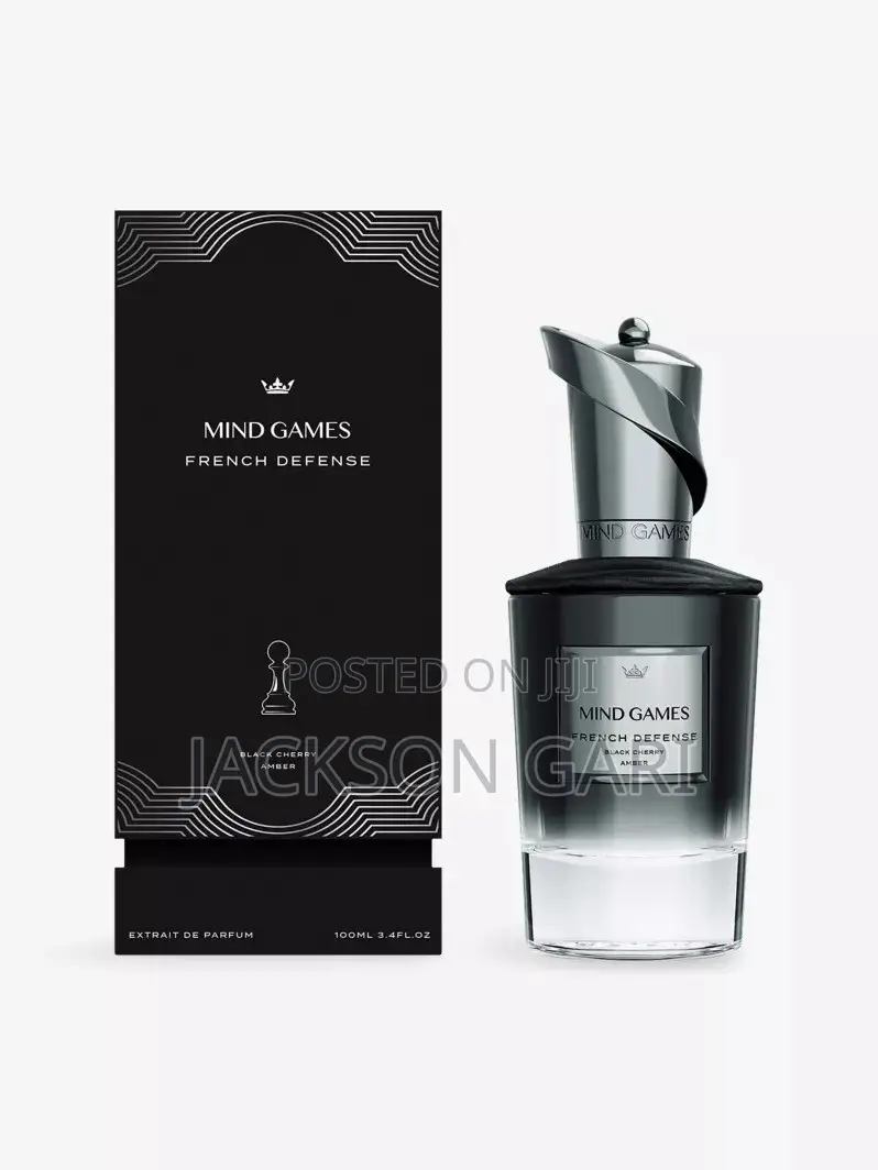 French Defense Eau De Parfum 100ml