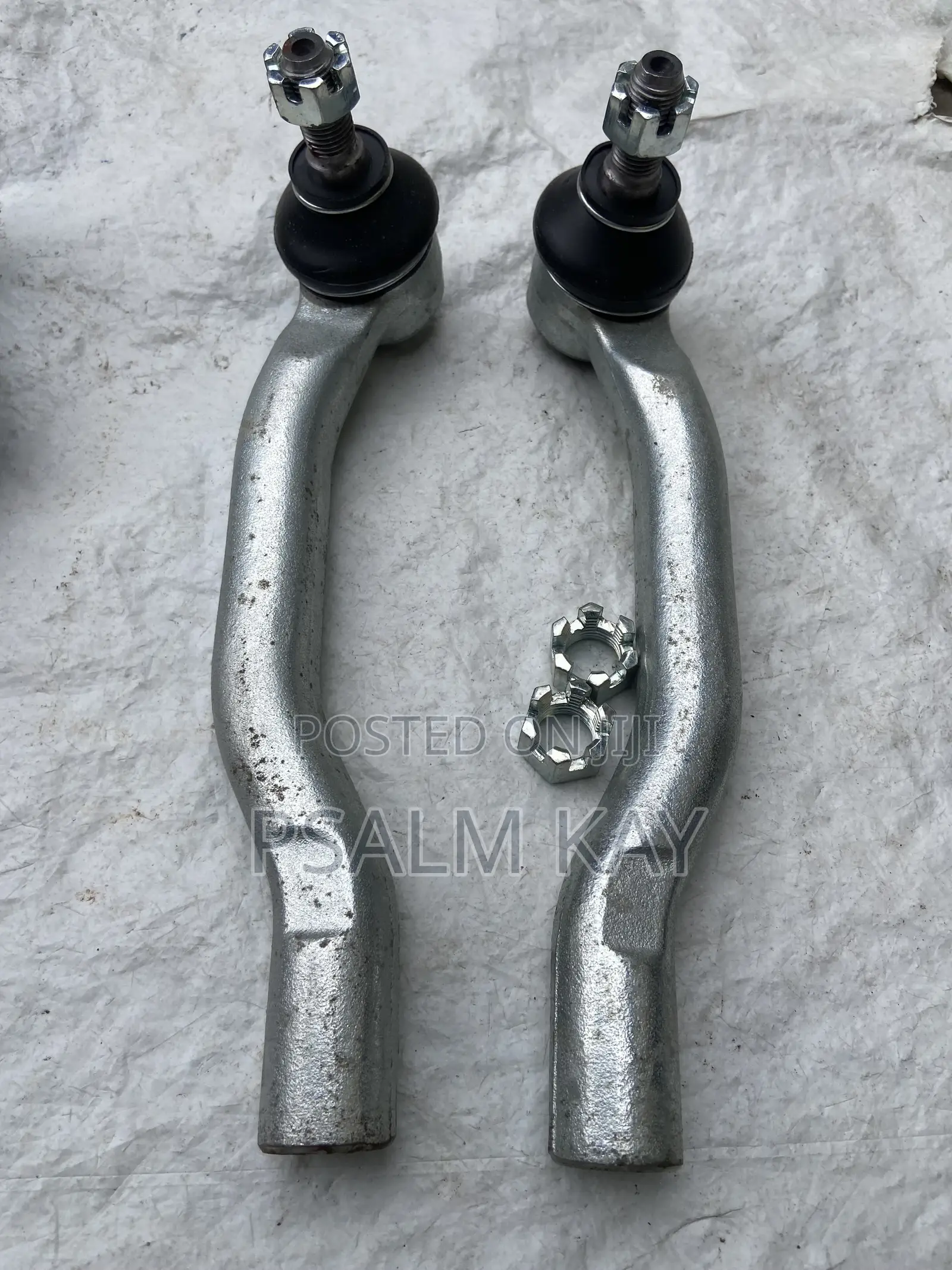 Toyota Camry 2012,2013,2014,2015,2016,2017, 2018 Tie Rod Ends
