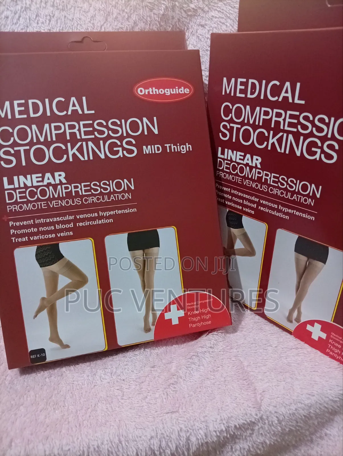 Medical Compression Stockings