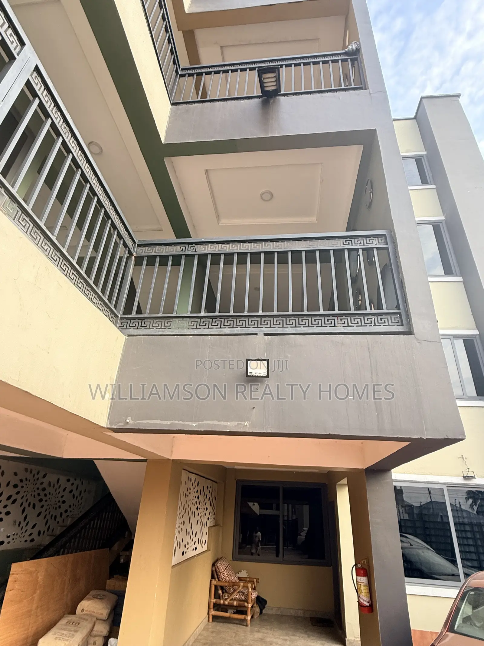 2bdrm Apartment in Spintex Main Road for rent