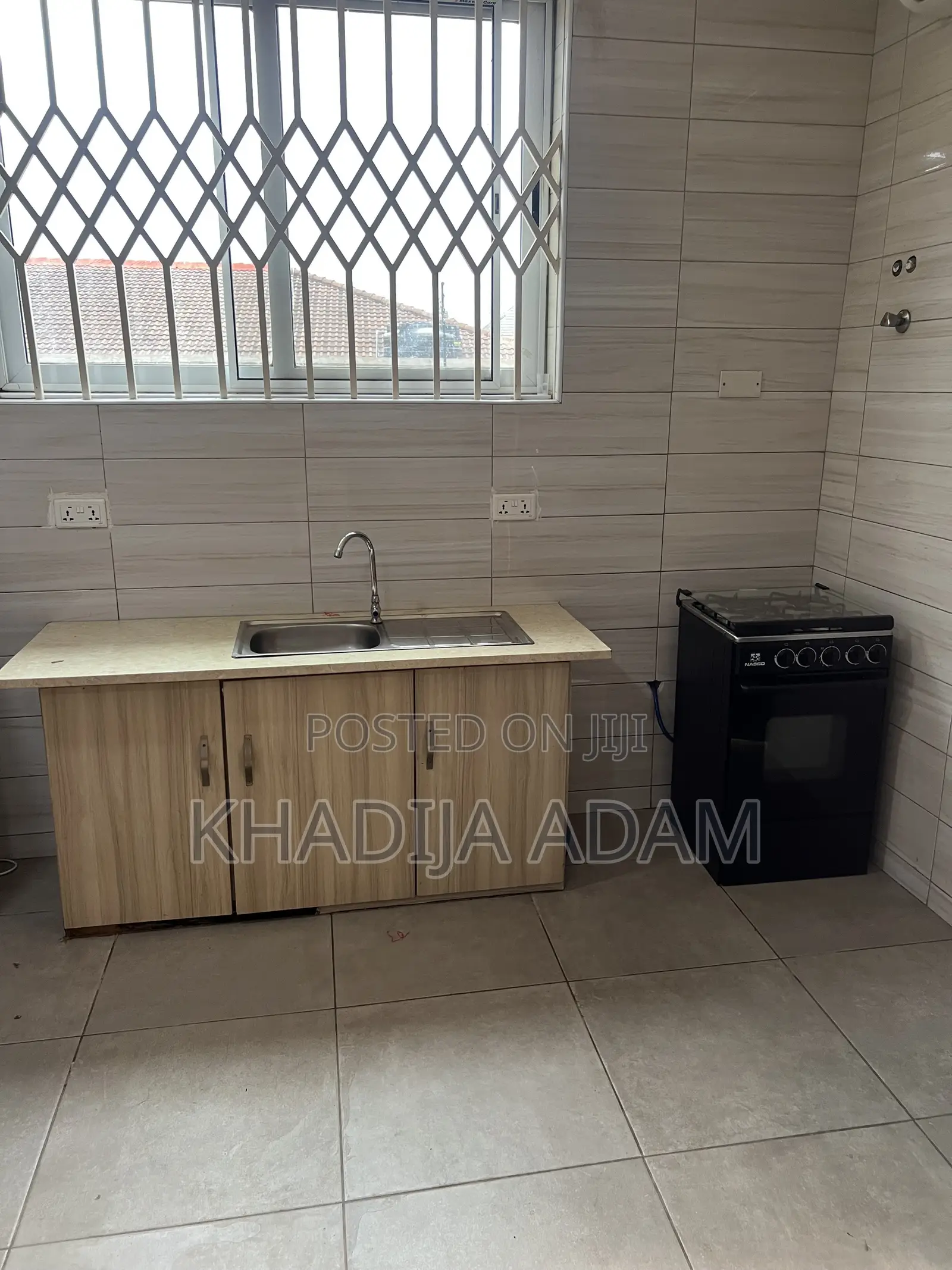 Furnished 1bdrm Apartment in Asantewaa Properties, Otano for rent