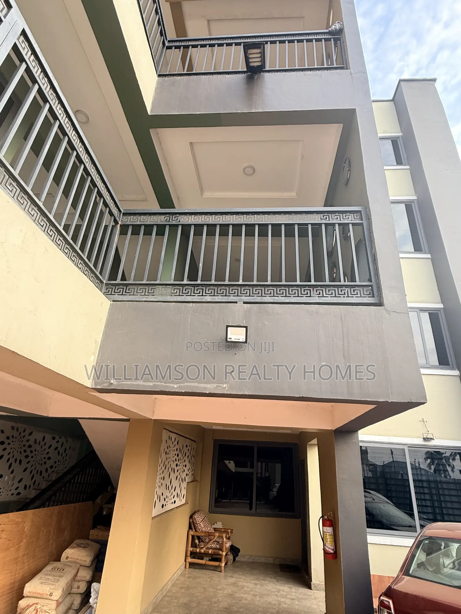 2bdrm Apartment in Spintex Main Road for rent