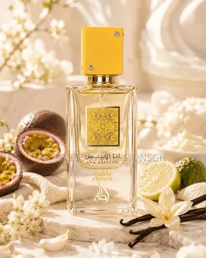 Ana Abiyedh Passion