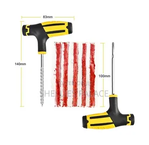 Preferred Car Tire Repair Tool Kit Studding Auto Bike