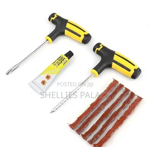 Preferred Car Tire Repair Tool Kit Studding Auto Bike