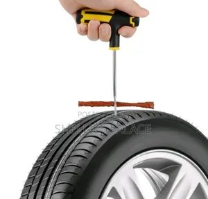 Preferred Car Tire Repair Tool Kit Studding Auto Bike