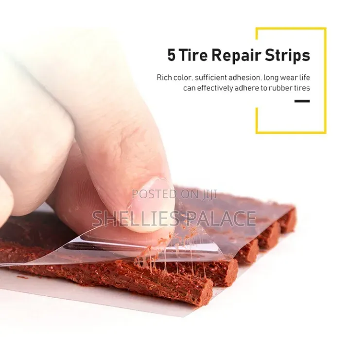 Preferred Car Tire Repair Tool Kit Studding Auto Bike
