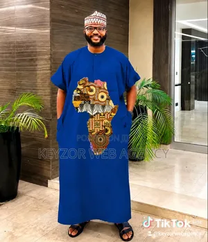 WE Make Kaftan & Print DTF Design on Them for Your Event and Occasion