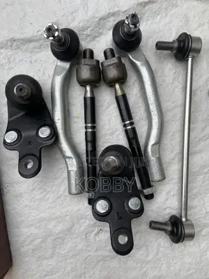 Camry 2012,2013,2014,2015,2016,2017,2018 Inner Tie Rod/Rack Ends