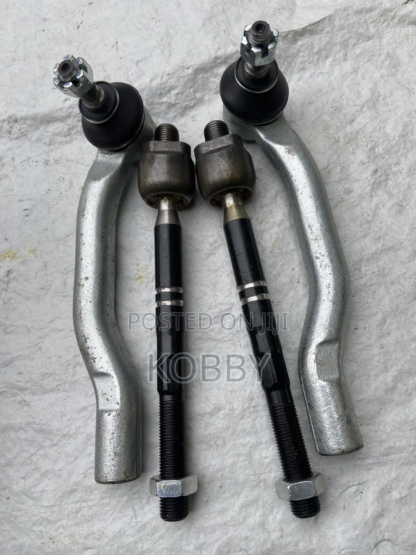 Camry 2012,2013,2014,2015,2016,2017,2018 Inner Tie Rod/Rack Ends