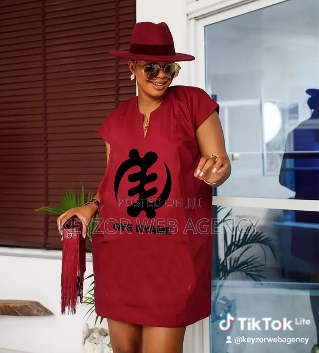 WE Make Kaftan & Print DTF Design on Them for Your Event and Occasion