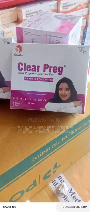 Pregnancy Test Kit