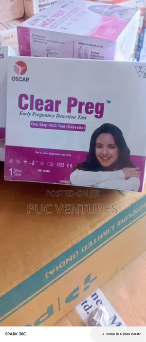 Pregnancy Test Kit