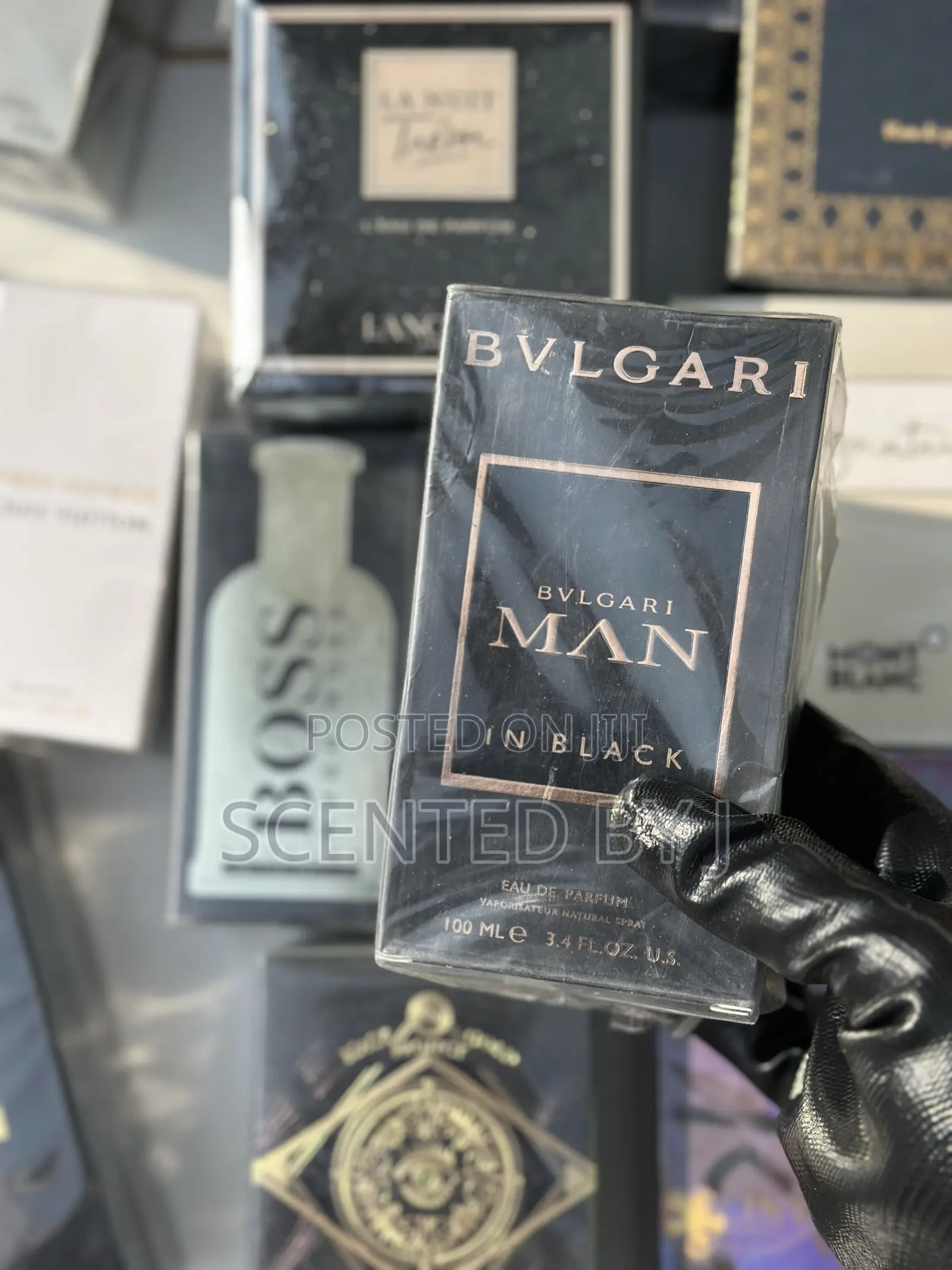 Bvlgari Man